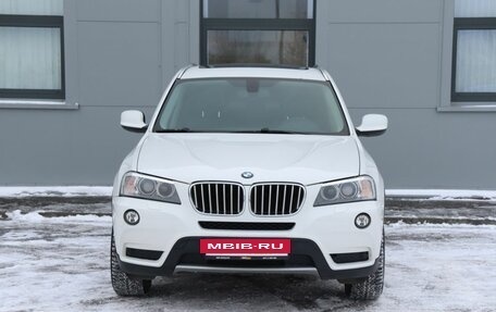 BMW X3, 2013 год, 1 999 000 рублей, 2 фотография