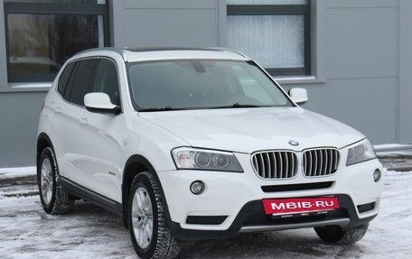 BMW X3, 2013 год, 1 999 000 рублей, 3 фотография