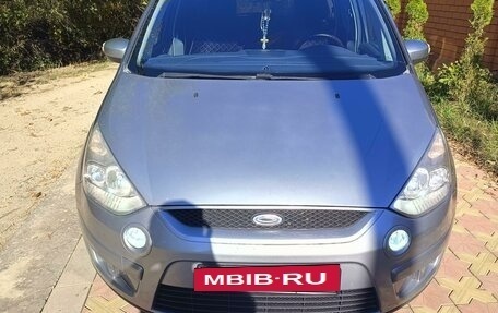 Ford S-MAX I, 2007 год, 995 000 рублей, 3 фотография