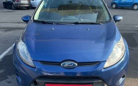 Ford Fiesta, 2008 год, 530 000 рублей, 3 фотография