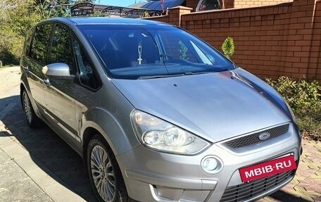 Ford S-MAX I, 2007 год, 995 000 рублей, 2 фотография