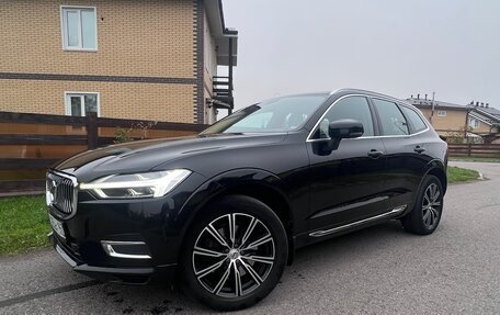 Volvo XC60 II, 2019 год, 3 700 000 рублей, 4 фотография