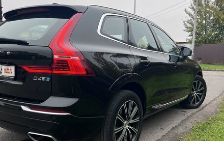 Volvo XC60 II, 2019 год, 3 700 000 рублей, 10 фотография