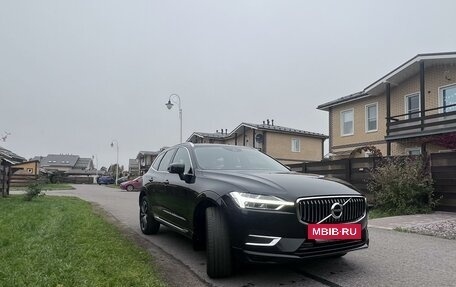 Volvo XC60 II, 2019 год, 3 700 000 рублей, 7 фотография