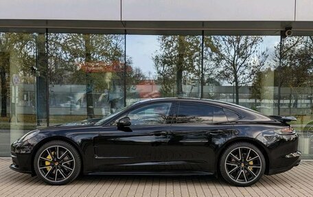 Porsche Panamera II рестайлинг, 2018 год, 7 900 000 рублей, 5 фотография