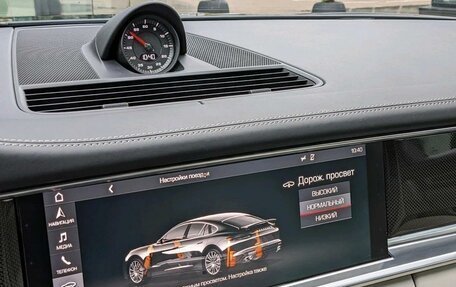 Porsche Panamera II рестайлинг, 2018 год, 7 900 000 рублей, 6 фотография