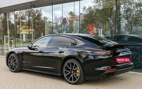 Porsche Panamera II рестайлинг, 2018 год, 7 900 000 рублей, 9 фотография