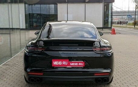 Porsche Panamera II рестайлинг, 2018 год, 7 900 000 рублей, 10 фотография