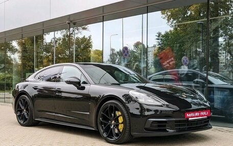 Porsche Panamera II рестайлинг, 2018 год, 7 900 000 рублей, 11 фотография