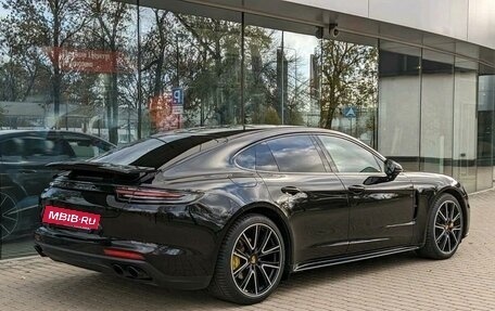 Porsche Panamera II рестайлинг, 2018 год, 7 900 000 рублей, 3 фотография