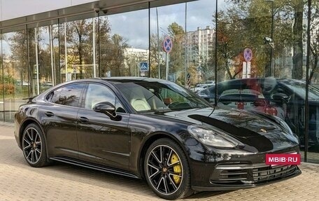 Porsche Panamera II рестайлинг, 2018 год, 7 900 000 рублей, 2 фотография