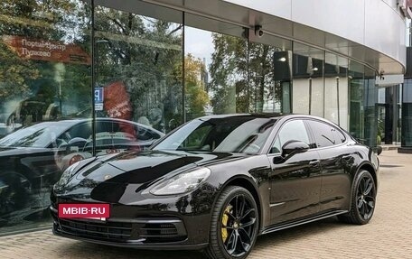 Porsche Panamera II рестайлинг, 2018 год, 7 900 000 рублей, 12 фотография