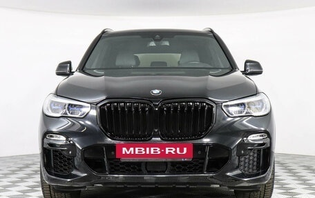 BMW X5, 2020 год, 10 900 000 рублей, 3 фотография