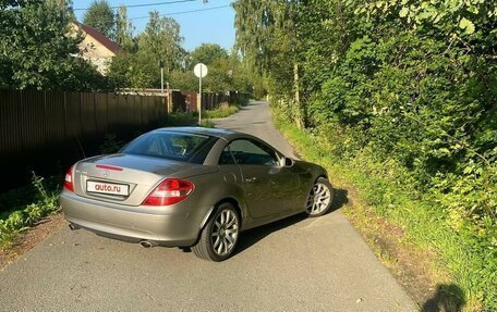 Mercedes-Benz SLK-Класс, 2007 год, 1 250 000 рублей, 6 фотография