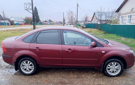 Ford Focus II рестайлинг, 2006 год, 380 000 рублей, 2 фотография