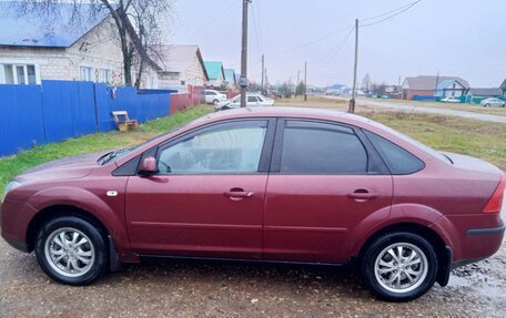 Ford Focus II рестайлинг, 2006 год, 380 000 рублей, 4 фотография