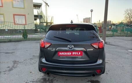 Mazda CX-5 II, 2014 год, 1 690 000 рублей, 5 фотография