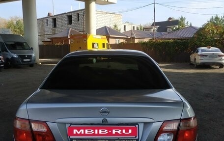 Nissan Almera, 2005 год, 470 000 рублей, 5 фотография