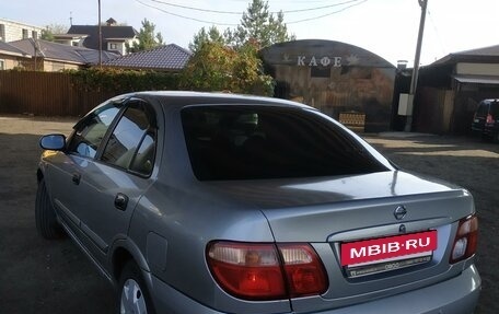 Nissan Almera, 2005 год, 470 000 рублей, 6 фотография