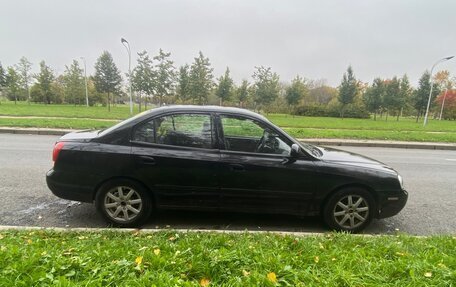 Hyundai Elantra III, 2001 год, 169 000 рублей, 4 фотография