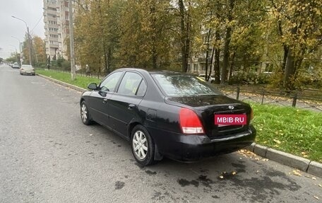 Hyundai Elantra III, 2001 год, 169 000 рублей, 5 фотография