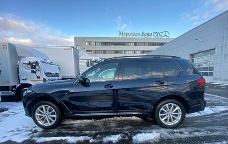 BMW X7, 2020 год, 9 450 000 рублей, 7 фотография