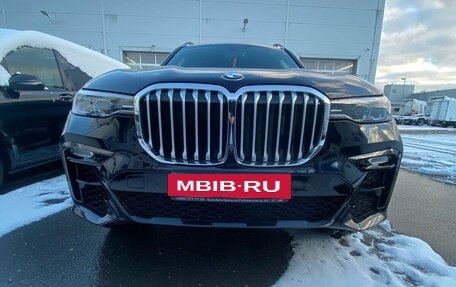 BMW X7, 2020 год, 9 450 000 рублей, 2 фотография