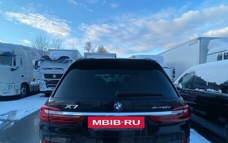 BMW X7, 2020 год, 9 450 000 рублей, 15 фотография