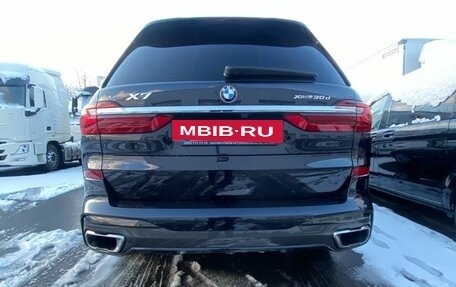 BMW X7, 2020 год, 9 450 000 рублей, 16 фотография