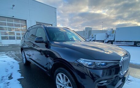 BMW X7, 2020 год, 9 450 000 рублей, 23 фотография