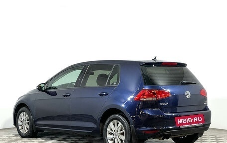 Volkswagen Golf VII, 2013 год, 1 550 000 рублей, 7 фотография