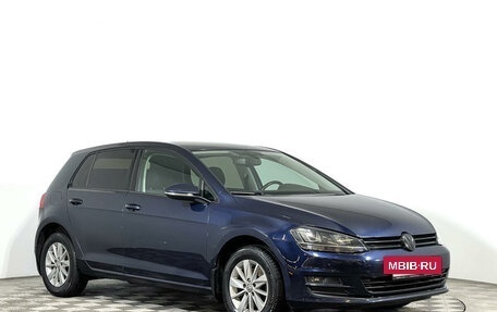 Volkswagen Golf VII, 2013 год, 1 550 000 рублей, 3 фотография