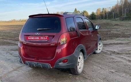 Chery IndiS (S18D) I, 2011 год, 278 000 рублей, 3 фотография