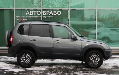 Chevrolet Niva I рестайлинг, 2018 год, 729 000 рублей, 7 фотография