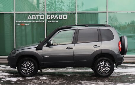 Chevrolet Niva I рестайлинг, 2018 год, 729 000 рублей, 15 фотография