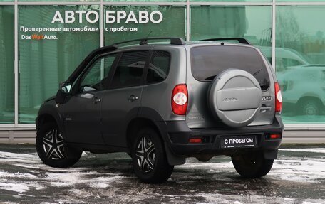 Chevrolet Niva I рестайлинг, 2018 год, 729 000 рублей, 14 фотография