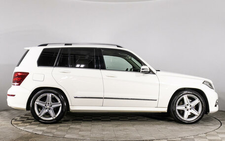 Mercedes-Benz GLK-Класс, 2013 год, 2 149 000 рублей, 4 фотография