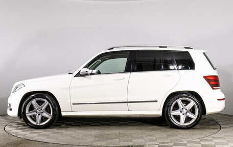 Mercedes-Benz GLK-Класс, 2013 год, 2 149 000 рублей, 8 фотография