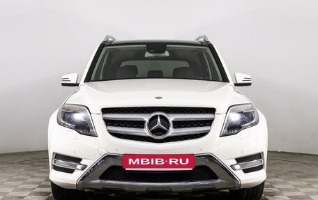 Mercedes-Benz GLK-Класс, 2013 год, 2 149 000 рублей, 2 фотография