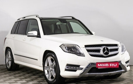 Mercedes-Benz GLK-Класс, 2013 год, 2 149 000 рублей, 3 фотография