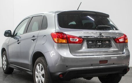 Mitsubishi ASX I рестайлинг, 2014 год, 1 539 000 рублей, 4 фотография