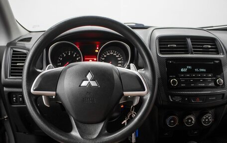 Mitsubishi ASX I рестайлинг, 2014 год, 1 539 000 рублей, 8 фотография