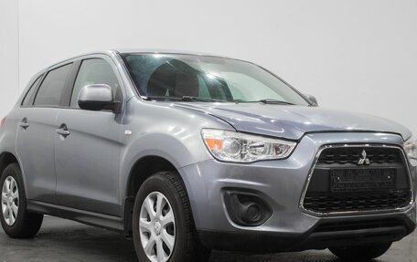 Mitsubishi ASX I рестайлинг, 2014 год, 1 539 000 рублей, 3 фотография