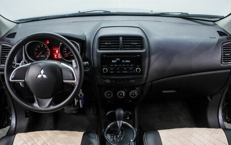 Mitsubishi ASX I рестайлинг, 2014 год, 1 539 000 рублей, 9 фотография