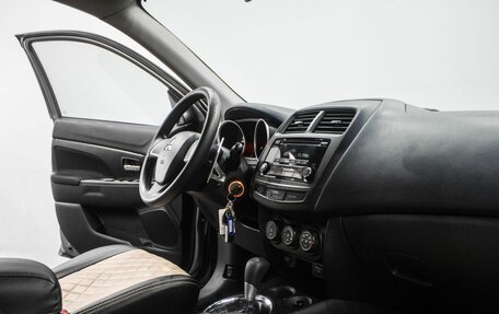 Mitsubishi ASX I рестайлинг, 2014 год, 1 539 000 рублей, 10 фотография