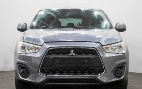 Mitsubishi ASX I рестайлинг, 2014 год, 1 539 000 рублей, 17 фотография