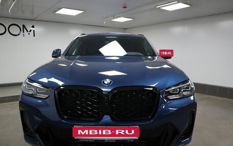 BMW X4, 2023 год, 8 880 000 рублей, 3 фотография