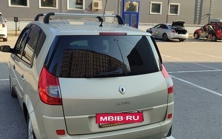 Renault Scenic III, 2008 год, 590 000 рублей, 3 фотография