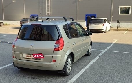 Renault Scenic III, 2008 год, 590 000 рублей, 6 фотография