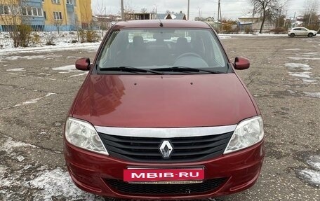 Renault Logan I, 2013 год, 550 000 рублей, 6 фотография